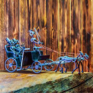 Galopem w stronę szczęścia